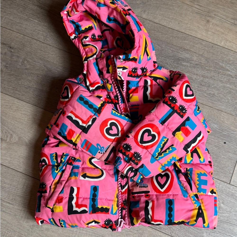 Stella McCartney Kids Jacket